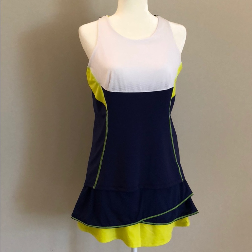 Lucky in Love Tennis outfit